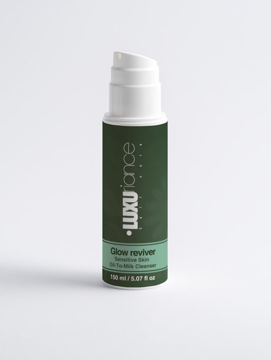 Sensitive Skin Oil-To-Milk Cleanser