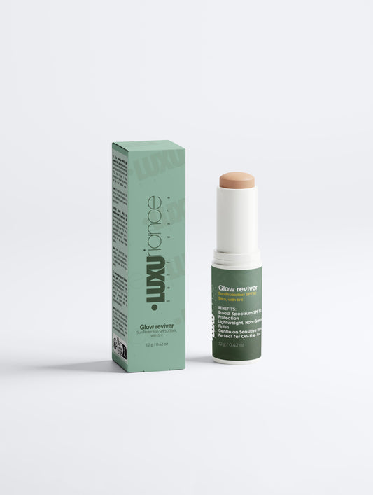 ☀️ Sun Protection SPF50 Tinted Stick (Instant protection. Effortless glow.)